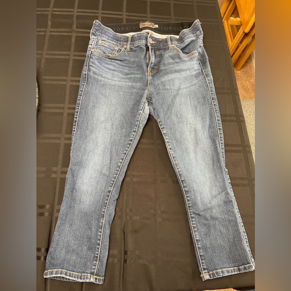 Torrid Bombshell Pants